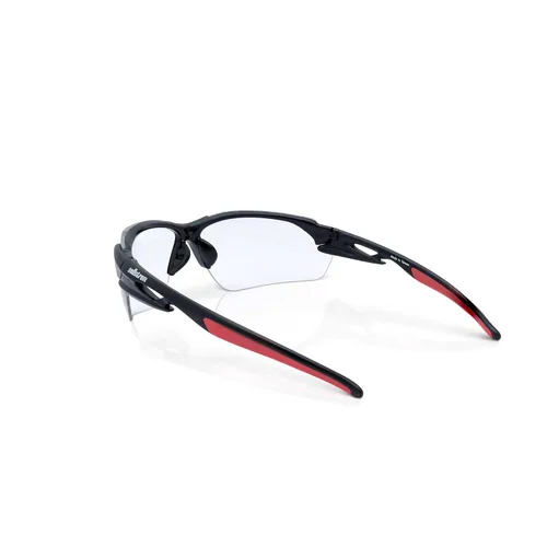 Miniatura 9 de Sellstrom Gafas de seguridad XP450, antivaho y 99% UV, alto impacto, antideslizante, protección ocular para hombres y mujeres, para usos