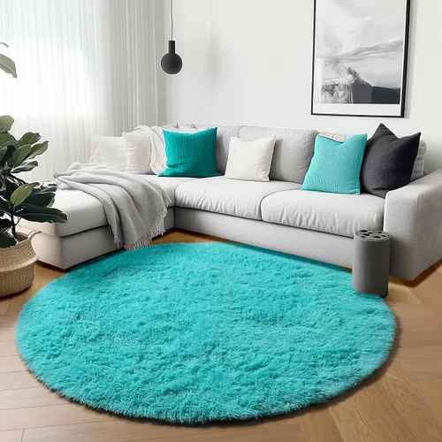 Miniatura 124 de ONASAR - Alfombra de pasillo negra de 2 x 6 pies, esponjosa, lavable, ultrasuave, afelpada, peluda, tapete para bebés, dormitorio de niños, armario