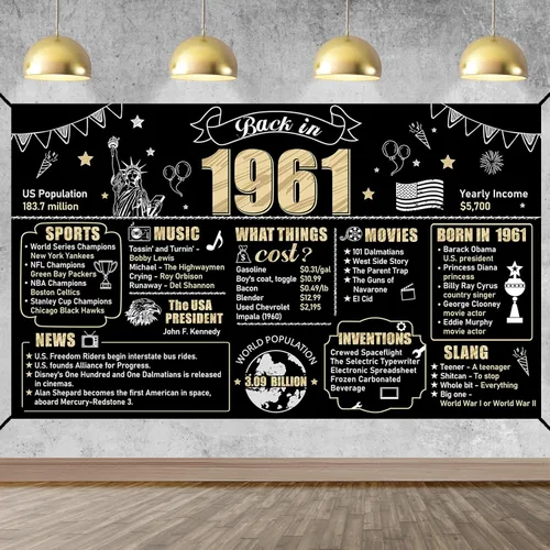 Miniatura 11 de Telón de fondo grande de 30 cumpleaños para hombres y mujeres, decoración de pancarta de 30 cumpleaños, signo feliz 30 cumple en 1996, suministros
