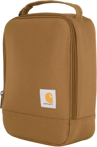 Miniatura 21 de Carhartt Bolsa de almuerzo aislada para hombres y mujeres, bolsa de almuerzo completamente aislada para uso diario, Marmalade