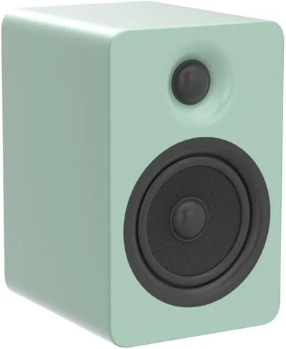 Miniatura 5 de Kanto Altavoces Amplificados YU4MB con Bluetooth y Preamplificador de Phono Integrado Modo de Espera y Encendido Automático Control Remoto Negro