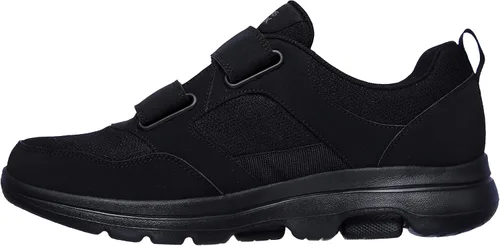 Miniatura 6 de Skechers Men's Gowalk-Athletic Hook and Loop Walking Shoes Two Strap Sneakers Air-Cooled Foam