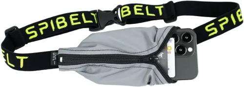 Miniatura 25 de SPIbelt Cinturón para correr para mujeres y hombres, soporte para teléfono para correr, riñonera para correr, soporte para teléfono, cinturón