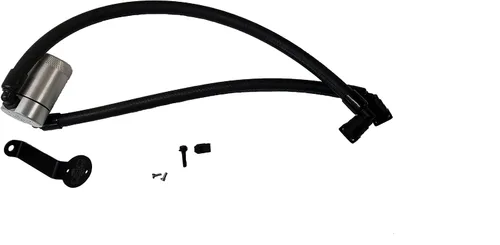 Miniatura 2 de J&L Oil Separator 3.0 3047P Compatible con Ford Expedition 3.5L EcoBoost 2015-2017 (negro)