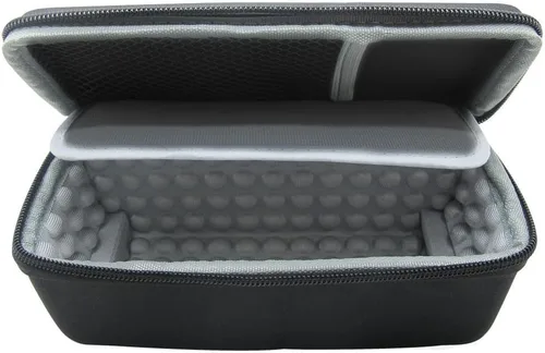 Miniatura 3 de d - Funda rígida compatible con radio Greadio de emergencia con manivela solar AM/FM NOAA