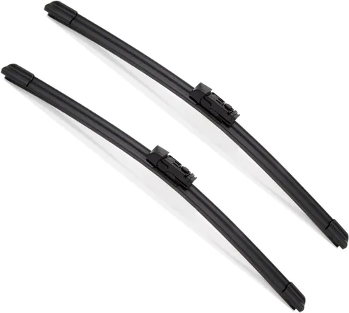 Miniatura 13 de 2 limpiaparabrisas de fábrica para Ford F-150 F-250 F-350 1995-1996, Jeep Cherokee 1997-2001, Ford Explorer 1995-2001, Ford Ranger 1995-2011 Juego
