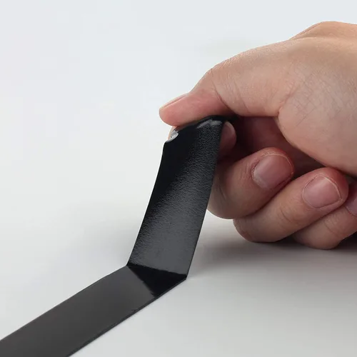 Miniatura 4 de LLPT Cinta de Montaje de Doble Cara 1/2" x 18 Pies Cinta de Espuma Negra Resistente al Agua de Servicio Pesado para Hogar, Oficina, Decoraciones