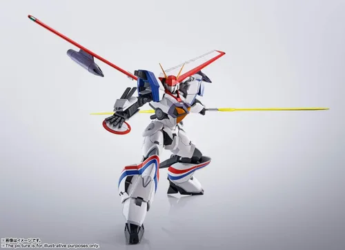 Miniatura 8 de TAMASHII NATIONS - Armadura de metal Dragonar - Dragonar-1 Custom, Bandai Spirits Hi-Metal R