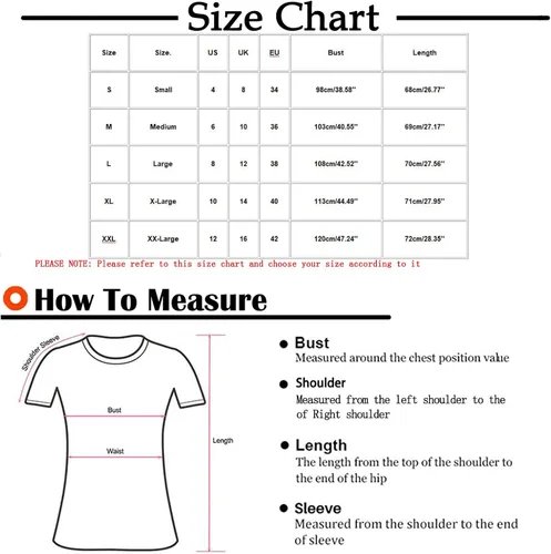 Miniatura 3 de Womens Shirts Dressy Casual 2023 Tshirts T-Shirts Leisure Tops Teen Girls Flowy Womens Tops Dressy Casual