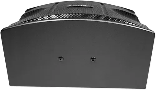 Miniatura 5 de (2) Rockville KPS80 altavoces vocales de karaoke de 8 pulgadas + mezclador amplificador Bluetooth + (2) micrófonos + Rockville R14GSBR100 rojo/negro