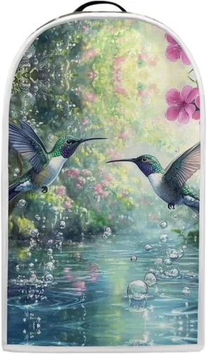 Miniatura 10 de doginthehole Cubiertas para licuadora de colibrí para cocina, fundas lavables para electrodomésticos, antihuellas dactilares, resistentes a