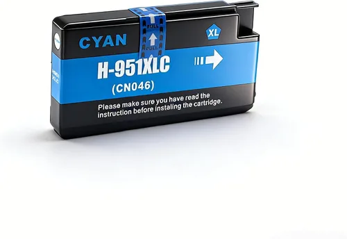 Miniatura 5 de Paquete combinado de cartuchos de tinta 950XL 951XL compatibles con cartuchos de tinta HP 950 951, paquete combinado para HP OfficeJet Pro 8600 8610