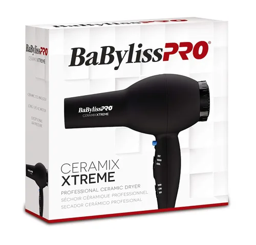 Miniatura 2 de BaBylissPRO Ceramix Xtreme Secadora de Pelo