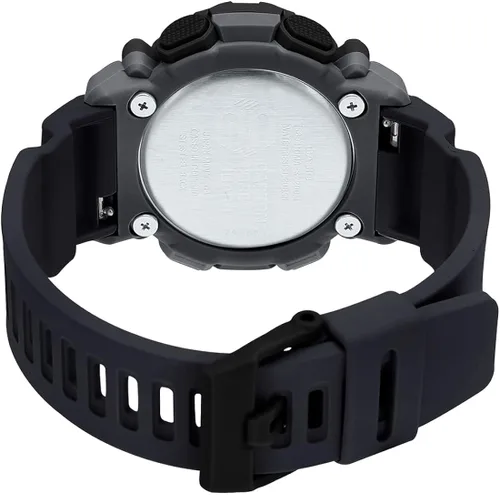 Miniatura 4 de Casio G-Shock, GMA-S2200-1ADR, Reloj analógico-digital para mujer, negro, correa, Negro -, Correa