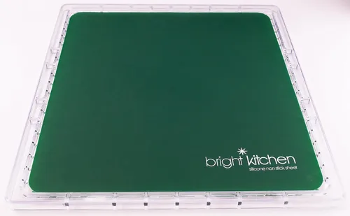 Miniatura 3 de 3 hojas antiadherentes de silicona para aroma, deshidratador profesional, 6 bandejas, galletas enrollables de frutas