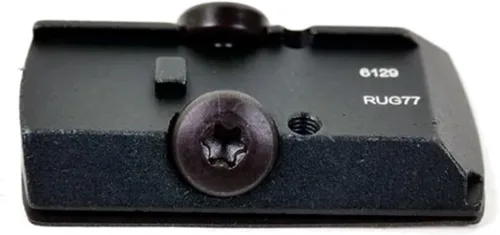 Miniatura 2 de Burris Serie FastFire Sistema de Montaje Seguro, Confiable y Duradero de Fácil Mantenimiento para Miras de Punto Rojo