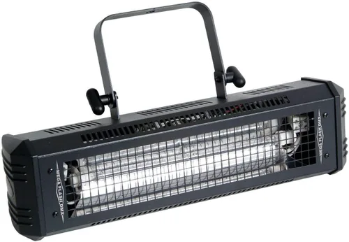 Miniatura 2 de American DJ Mega Flash DMX 800w DMX luz estroboscópica con sensor de sonido + altavoz gratis