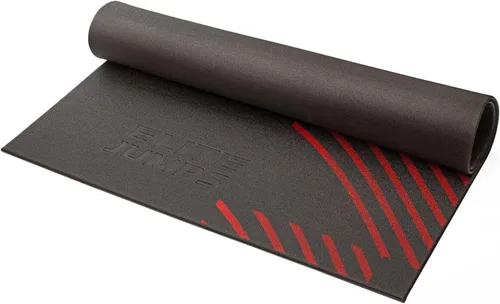EliteSRS Jumps Premium - Alfombrilla antideslizante de gran formato para entrenamiento en casa, adecuada para todas las superficies
