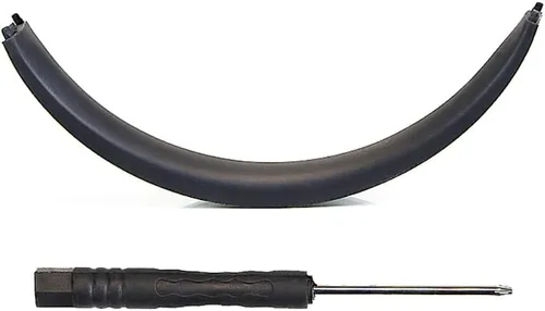 Miniatura 2 de Almohadilla de repuesto para diadema compatible con Beats Studio 2 y 3 (negro)
