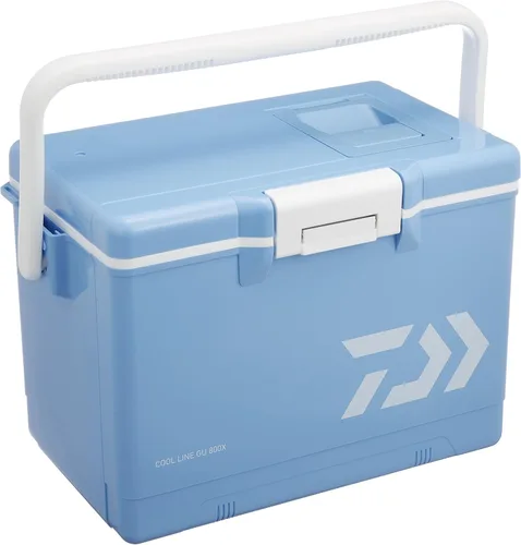 Miniatura 9 de Daiwa Coolline Cooler Box, 1.3 gal (6 L) / 2.8 gal (8 Blanco (wht)