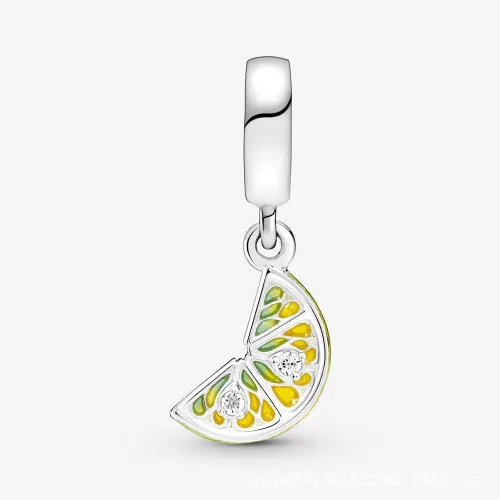 Miniatura 2 de Colgante de plata de ley 925, joyería para niña, regalos para mujer, pulsera y collar