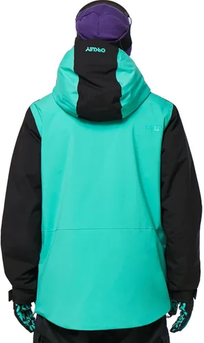 Miniatura 2 de Oakley Anorak con aislamiento Tnp para hombre, Nieve
