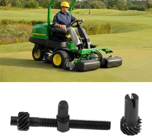 Miniatura 6 de Tensor de cadena Tensor Cortacésped Ajustador de cadena Tensor de cadena Motosierra para 2500 Timberpro Lawnflite 0635231132314