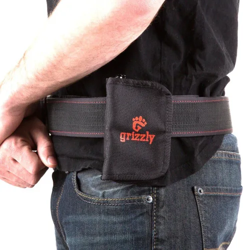 Miniatura 7 de Grizzly KATMAI - Bolsa de utilidad para fotografía, video y cámara para tarjeta de memoria, batería y billetera USB, memoria SD y CF, baterías AA
