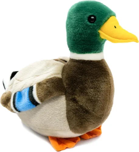 Miniatura 8 de TigerHart Dakota The Duck - Peluche de 13 pulgadas