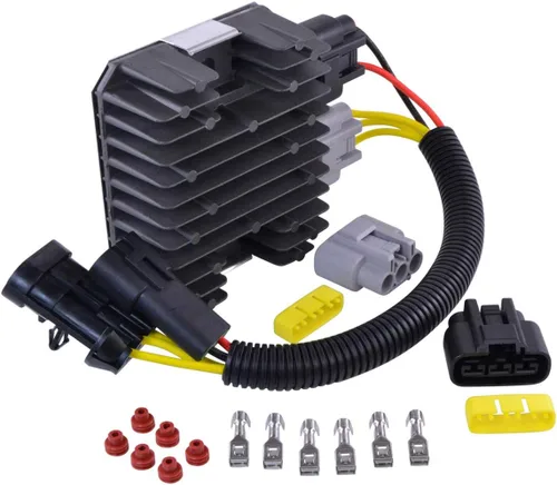 Miniatura 2 de RMSTATOR Reemplazo del regulador Mosfet de servicio pesado 65A para Polaris ACE 500-900 Sportsman 570-1000 Scrambler 850 1000 2017-2024 OEM #