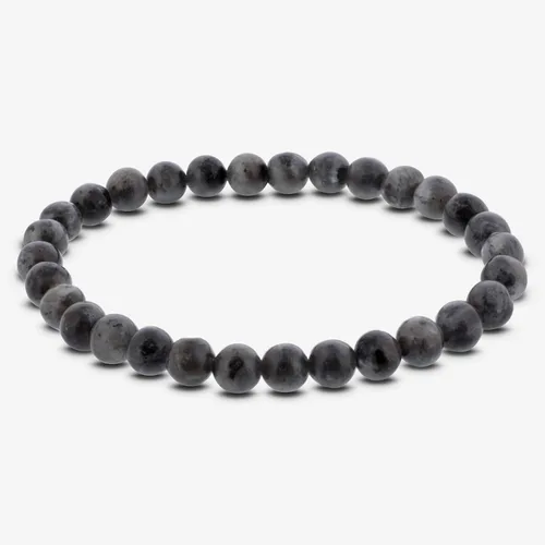 Miniatura 602 de Gem Avenue Handmade Round Bead Stretch Bracelet Unisex Natural Stone Beaded Jewelry for Men & Women, Elastic Wristband for Daily Wear