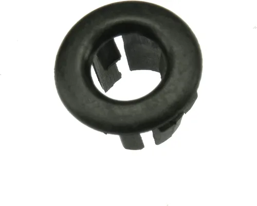Miniatura 2 de URO Parts 51418408567 Ojal de barra de bloqueo de puerta, color negro