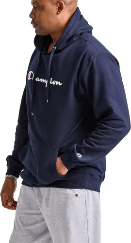 Miniatura 5 de Champion Men's Hoodie, Powerblend, Fleece Pullover, Comfortable Graphic Sweatshirt for Men (Reg. Or Big & Tall)