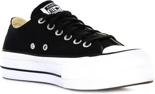 Miniatura 4 de Converse Chuck Taylor All Star - Tenis de plataforma baja para mujer