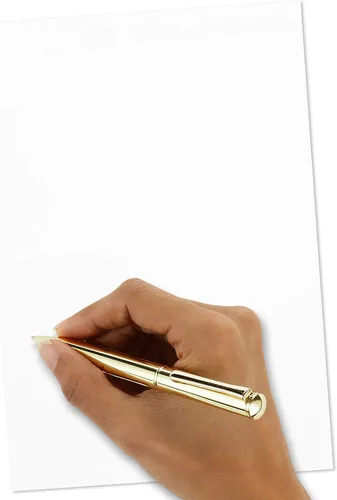 Miniatura 6 de Hallmark Surtido de tarjetas de agradecimiento en caja y en blanco (cuatro diseños tropicales surtidos, 40 tarjetas de notas y sobres)