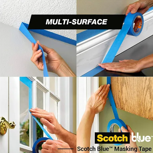 Miniatura 4 de Cinta adhesiva larga de 3M, 2090, 1