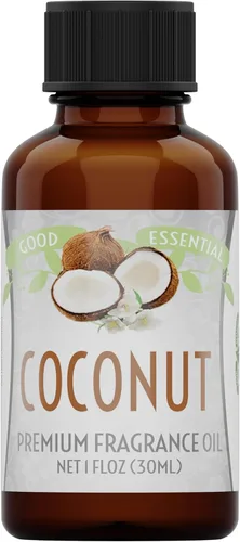 Miniatura 42 de Good Essential – Aceite de fragancia profesional de almendra 10 ml para difusor, velas, jabones, perfume, aromaterapia 0.33 fl oz
