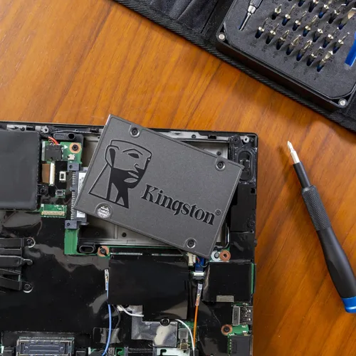 Miniatura 5 de Kingston SSD - HDD interno de repuesto para aumentar el rendimiento