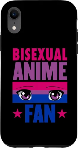 Miniatura 8 de iPhone 15 Pro Bisexual Anime Fan Art Kawaii Japonés Manga Ilustración Caso