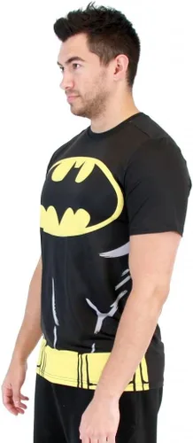 Miniatura 2 de DC Comics Camiseta deportiva de compresión para hombre