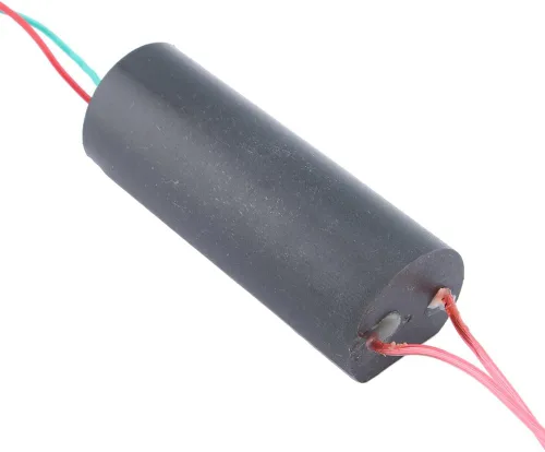 Miniatura 4 de Generador de alto voltaje, transformador de alto voltaje de Yosoo DC 3v6v a 400kV Boost Stepup Power Module generador de alto voltaje 400000V