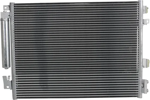 Miniatura 119 de TRQ Secador de receptor de condensador de aire acondicionado compatible con Cadillac CTS GM3030279 2008-2014