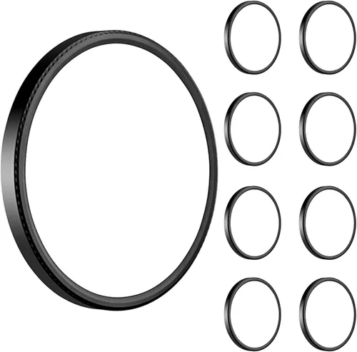 Miniatura 13 de MODERN Lámpara de Techo LED de Montaje al Ras de 28W 3100lm, Luz de Techo LED Súper Delgada de 12 Pulgadas, Luz de Techo LED Luz de Día 5000K