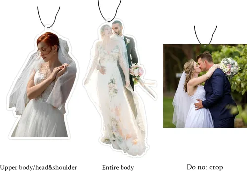 Miniatura 3 de 50 ambientadores de boda personalizados a granel, aromas personalizados, ambientador de aire, regalos de fiesta nupcial con tu