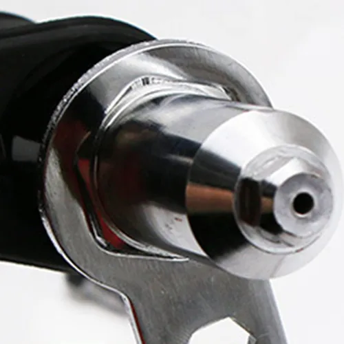 Miniatura 7 de TANIQIACA Kit adaptador de remachador eléctrico, juego de convertidor de pistola de remache de taladro, accesorios de herramientas de mano de metal