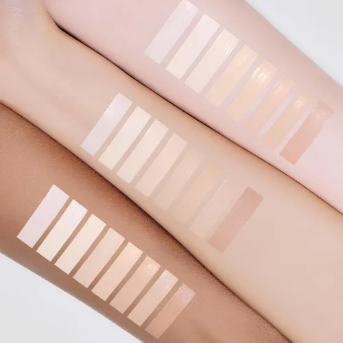 Miniatura 6 de THESAEM Cover Perfection Tip Corrector de 0.2 onzas líquidas – Corrector de sombra de contorno beige para profundidad natural – Alta cobertura