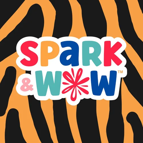 Miniatura 8 de Spark & Wow Imanes de madera Animales, imanes para niños a partir de 2 años Juego abierto Se adhieren a refrigeradores, pizarras blancas y más