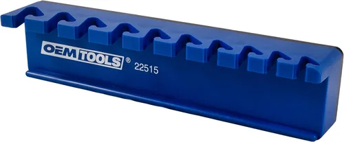 Miniatura 11 de OEMTOOLS 22513 Soporte magnético para llaves y organizador de herramientas, imán sostiene hasta 10 llaves en la mayoría de superficies metálicas