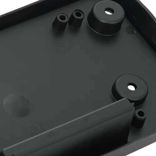 Miniatura 3 de KARPAL Soporte frontal para matrícula compatible con Yukon XL 84519625 2021 2022 fácil montaje