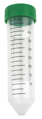 Miniatura 2 de Celltreat 229411 Tubo de centrífuga de polipropileno, estéril, volumen de 0.5 fl oz, bolsa resellable (caja de 500)